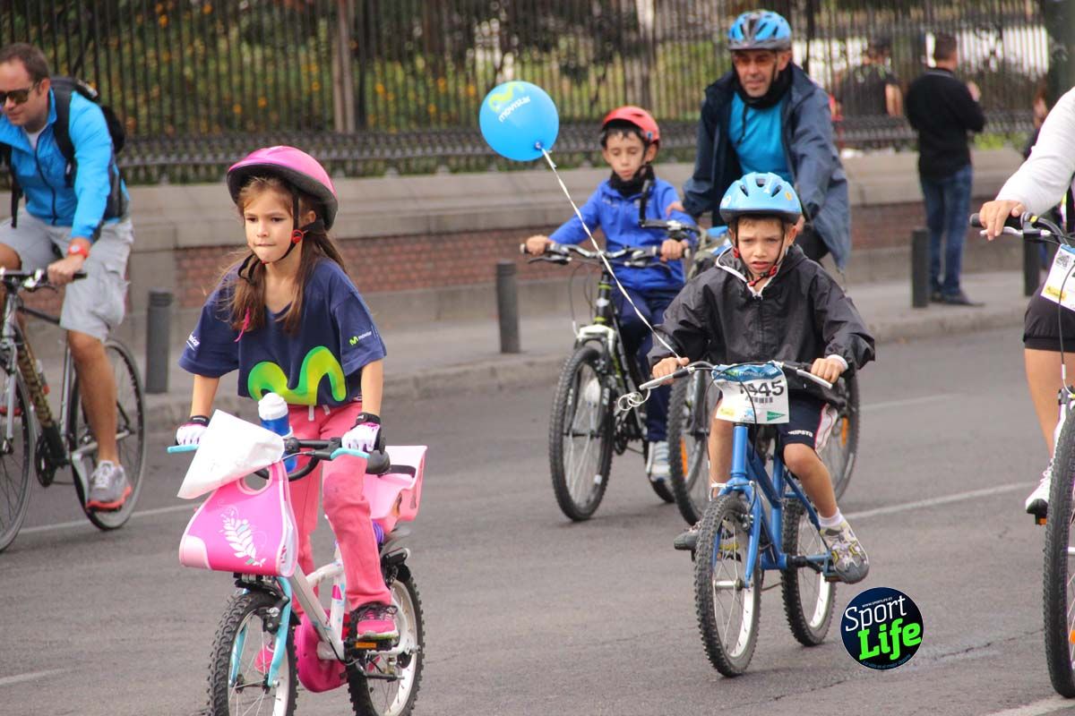 Fiesta de la Bici Madrid 2015 Galería 6