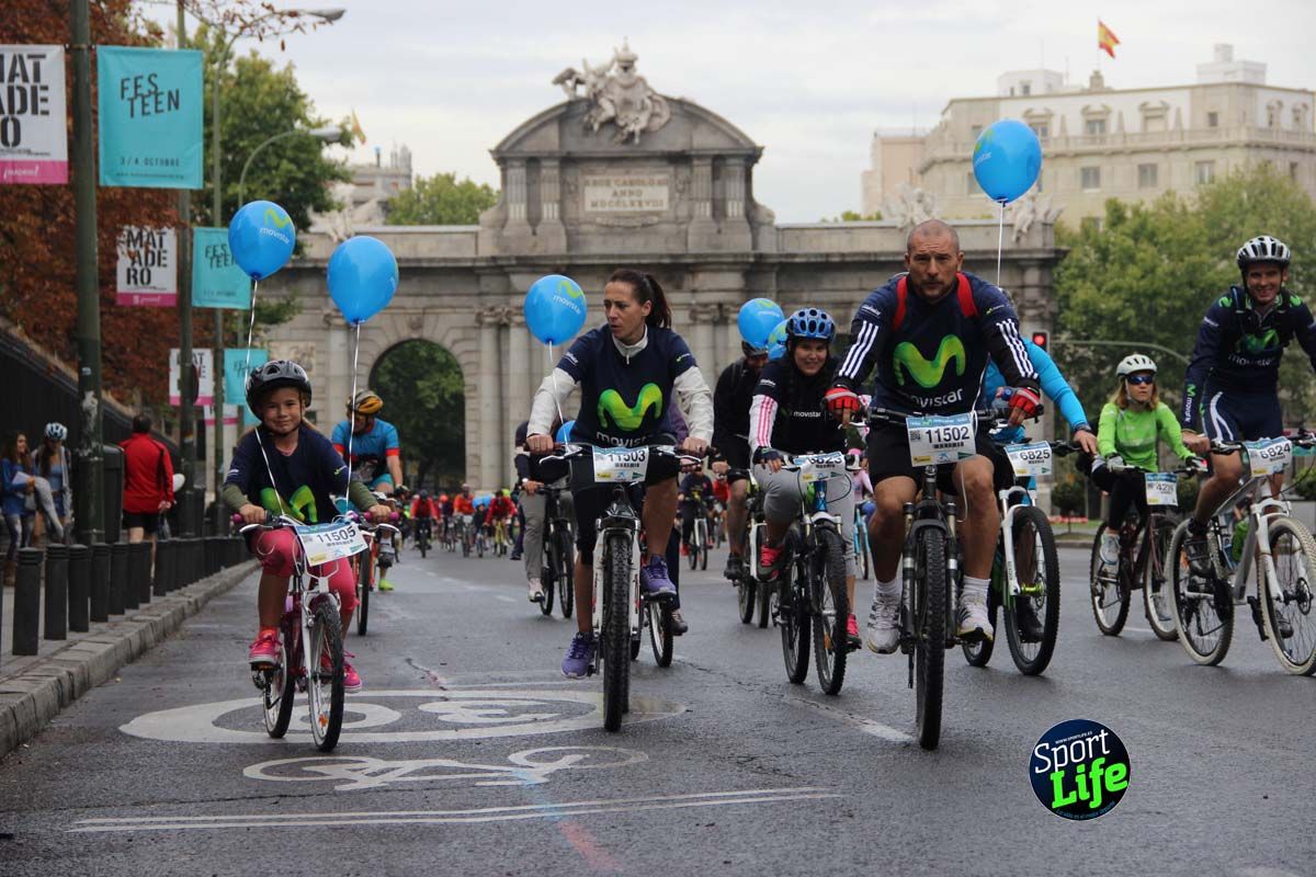 Fiesta de la Bici Madrid 2015 Galería 6