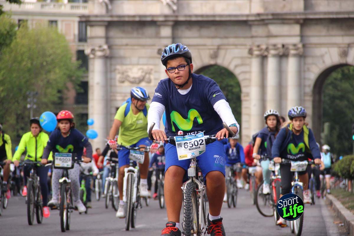 Fiesta de la Bici Madrid 2015 Galería 6