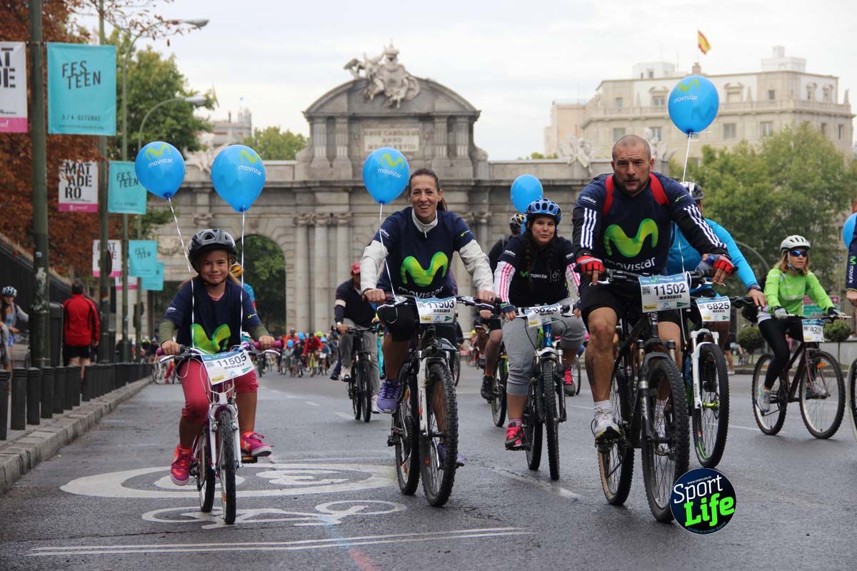 Fiesta de la Bici Madrid 2015 Galería 6