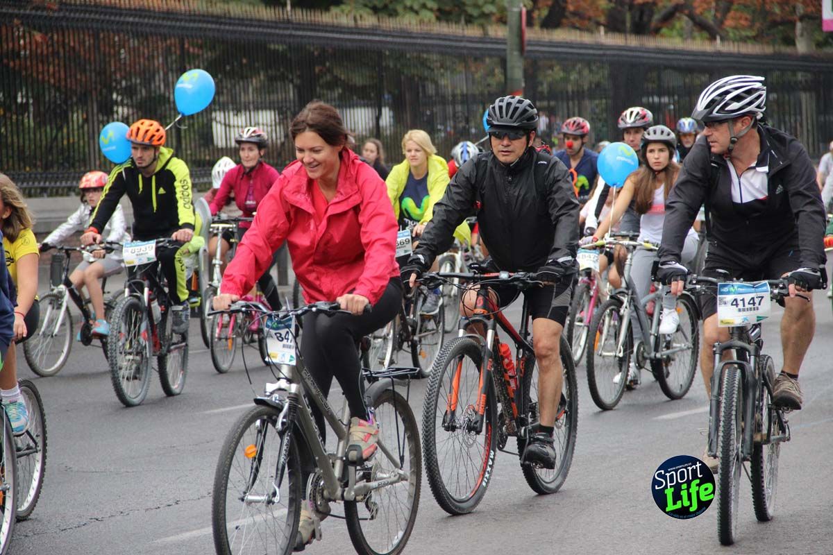 Fiesta de la Bici Madrid 2015 Galería 6