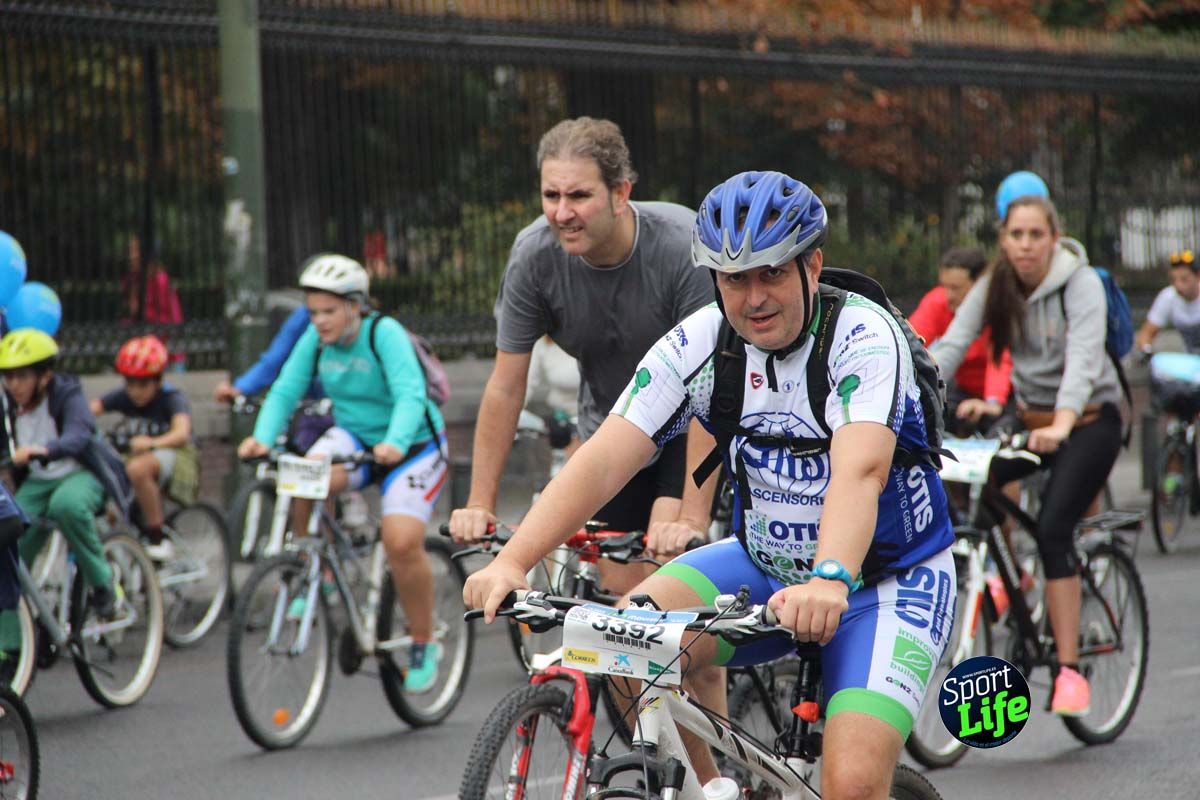 Fiesta de la Bici Madrid 2015 Galería 6