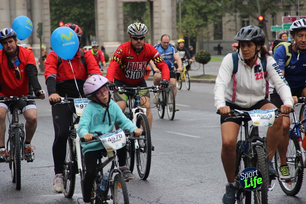 Fiesta de la Bici Madrid 2015 Galería 6