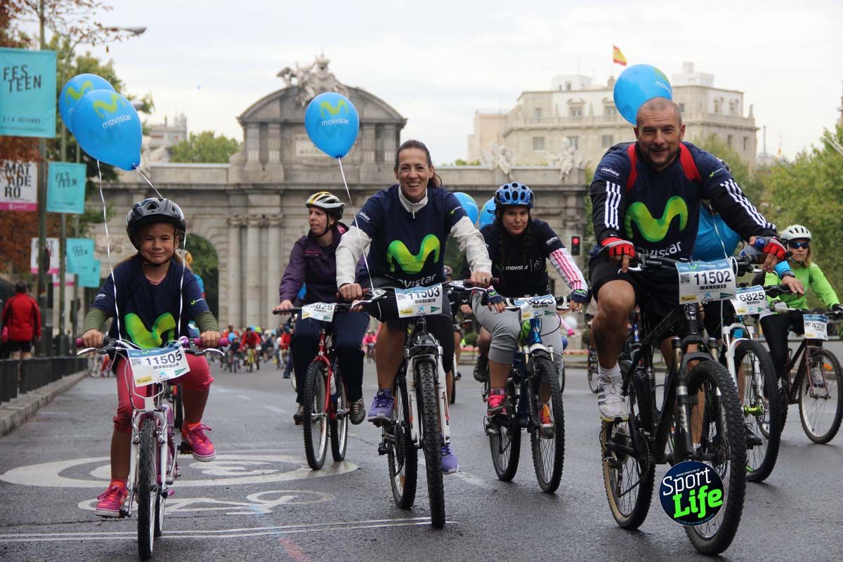 Fiesta de la Bici Madrid 2015 Galería 6