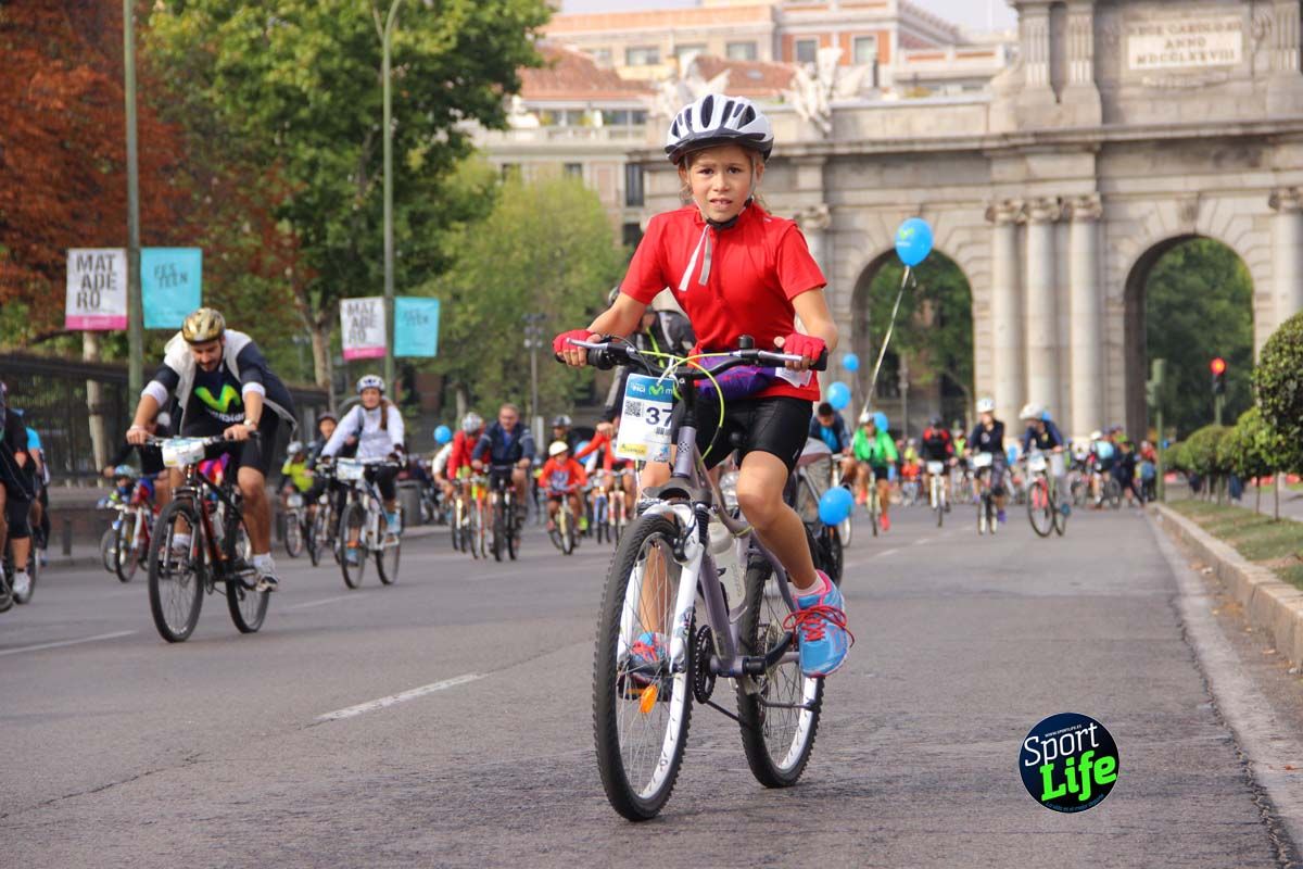 Fiesta de la Bici Madrid 2015 Galería 6