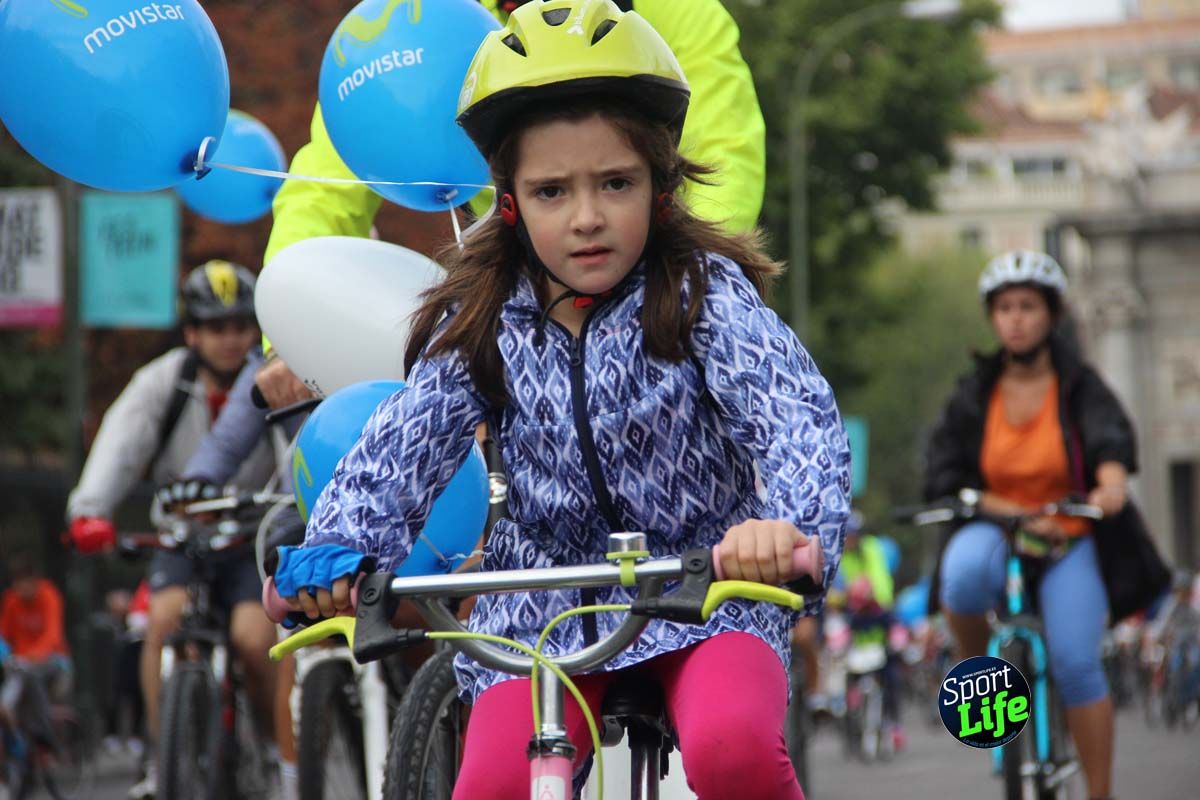 Fiesta de la Bici Madrid 2015 Galería 6