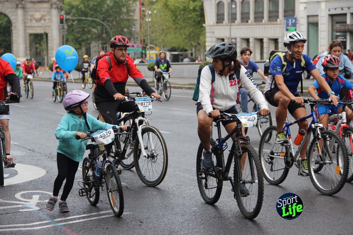 Fiesta de la Bici Madrid 2015 Galería 6