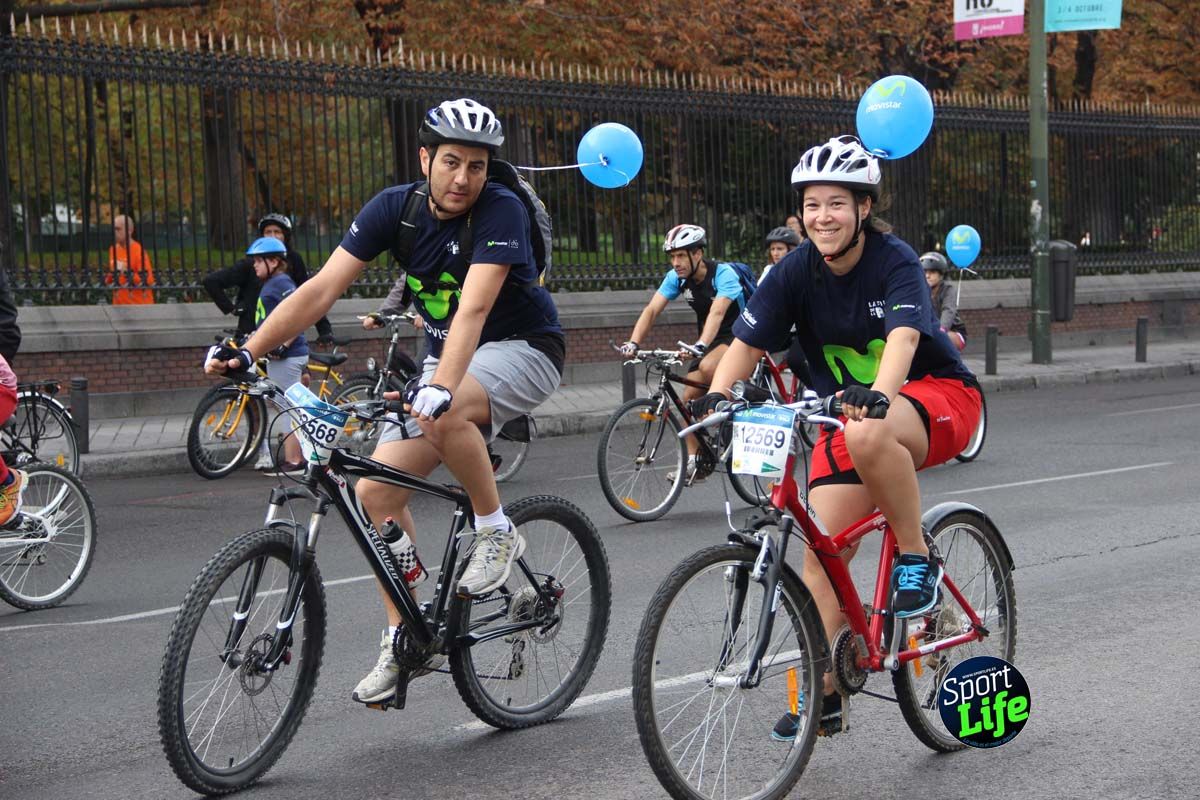 Fiesta de la Bici Madrid 2015 Galería 6