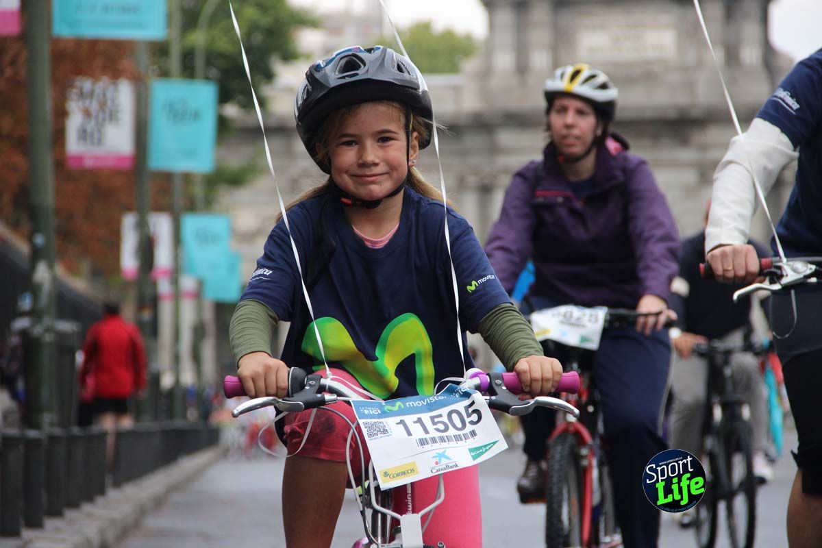 Fiesta de la Bici Madrid 2015 Galería 6