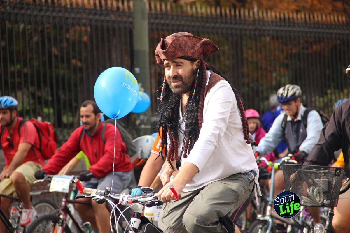 Fiesta de la Bici Madrid 2015 Galería 6