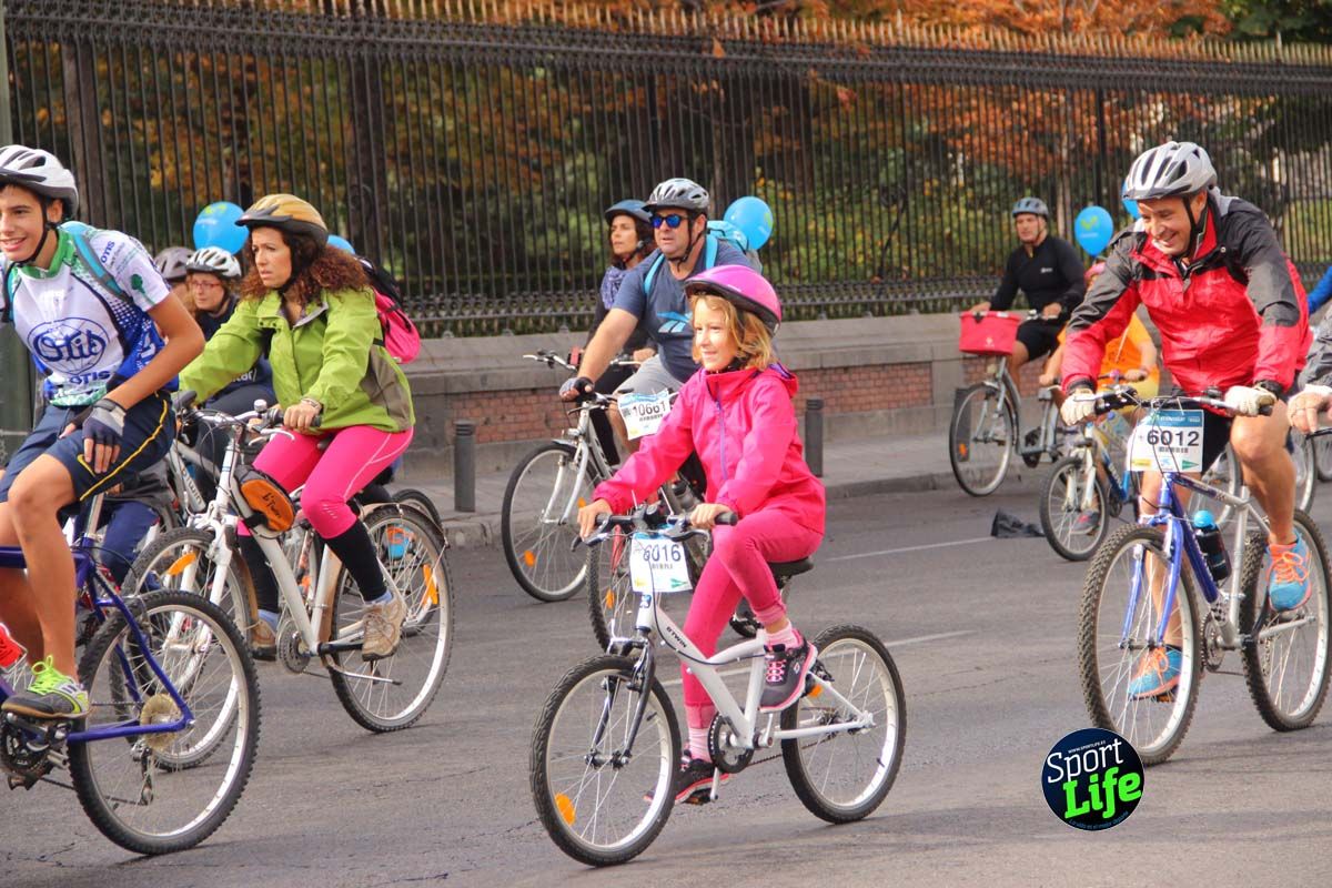 Fiesta de la Bici Madrid 2015 Galería 6