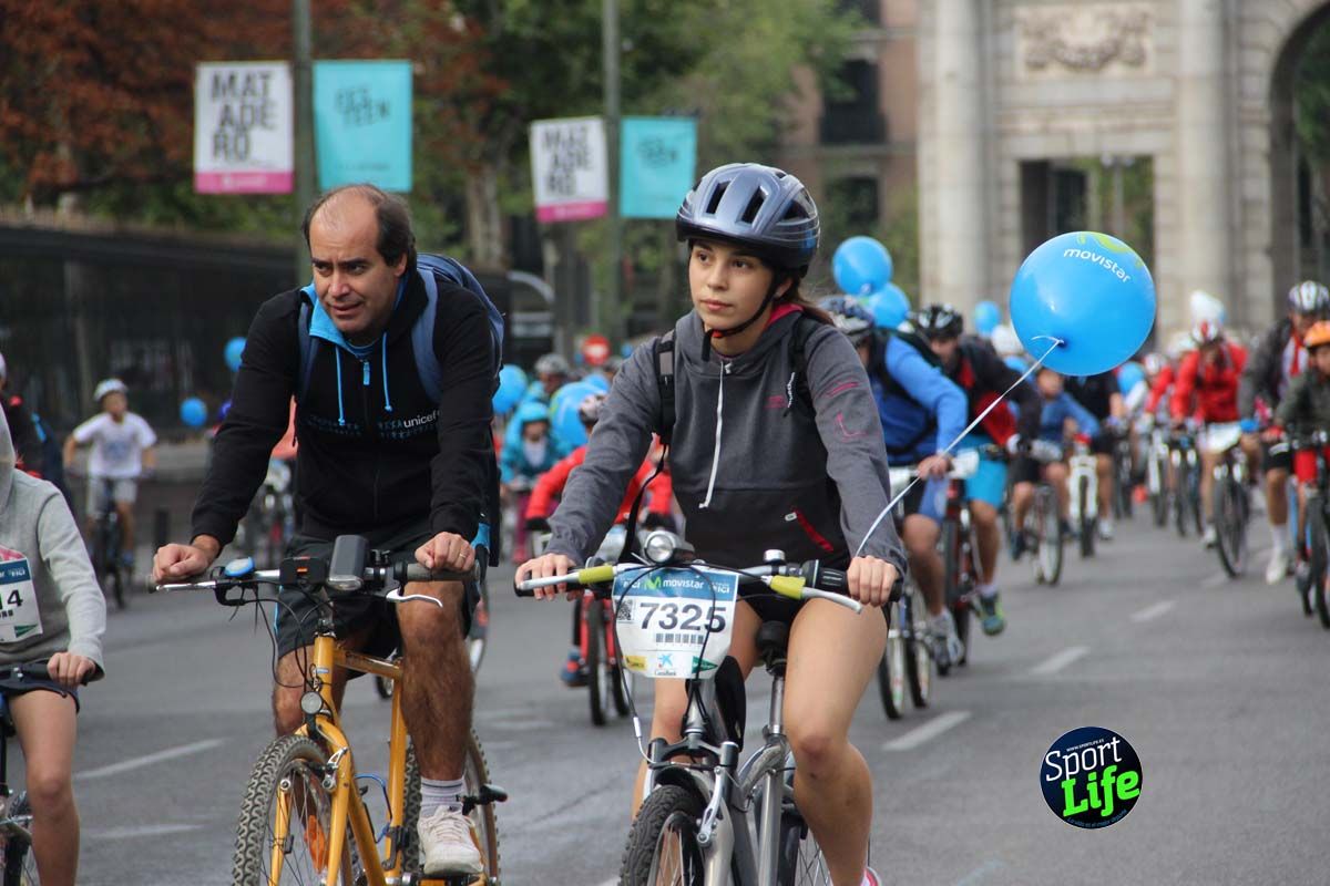 Fiesta de la Bici Madrid 2015 Galería 6