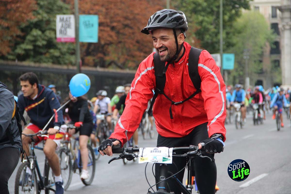 Fiesta de la Bici Madrid 2015 Galería 6