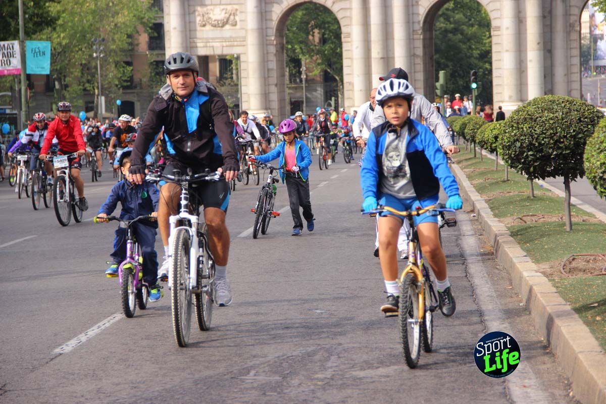 Fiesta de la Bici Madrid 2015 Galería 6