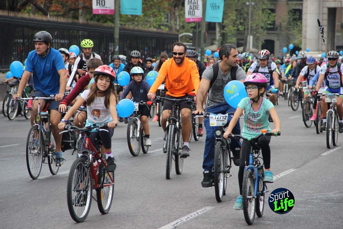 Fiesta de la Bici Madrid 2015 Galería 6