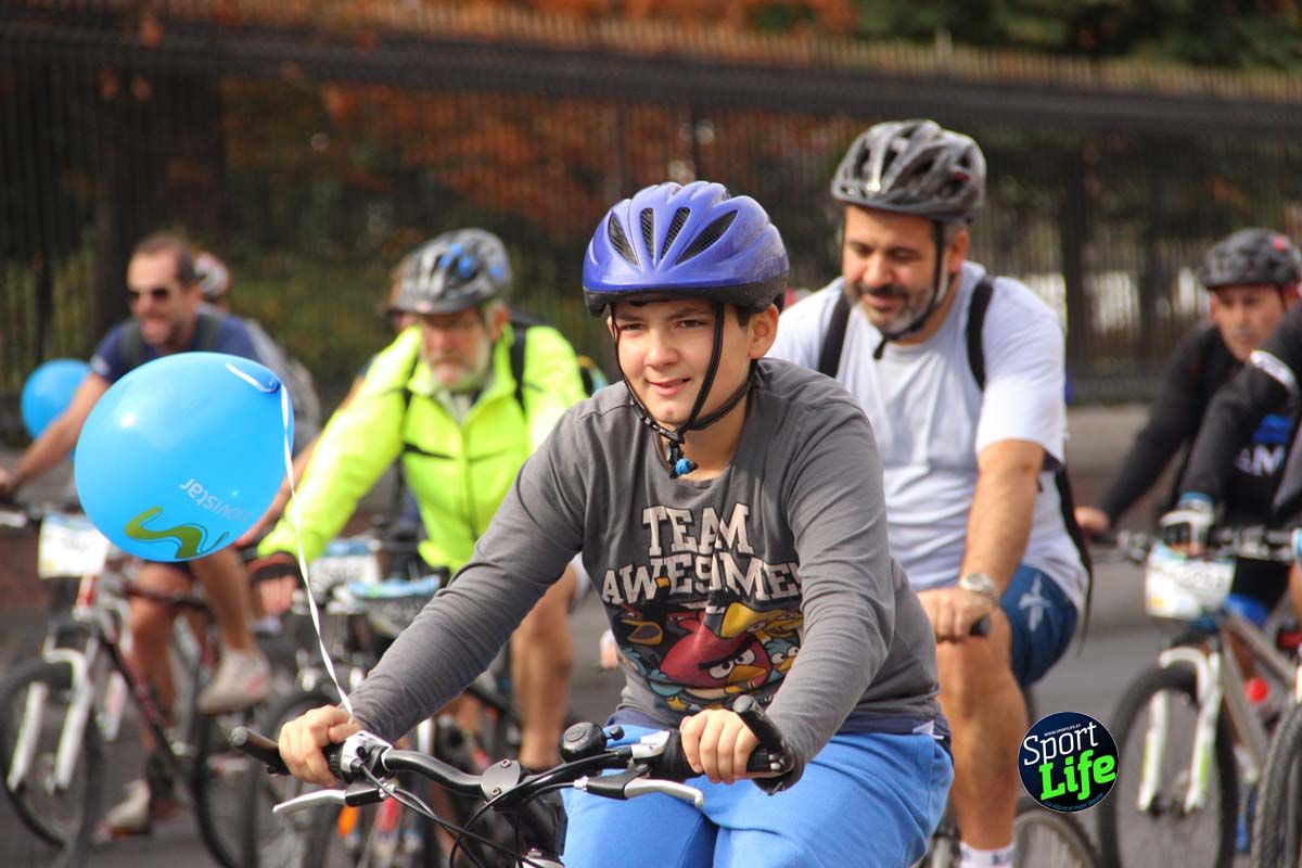 Fiesta de la Bici Madrid 2015 Galería 6