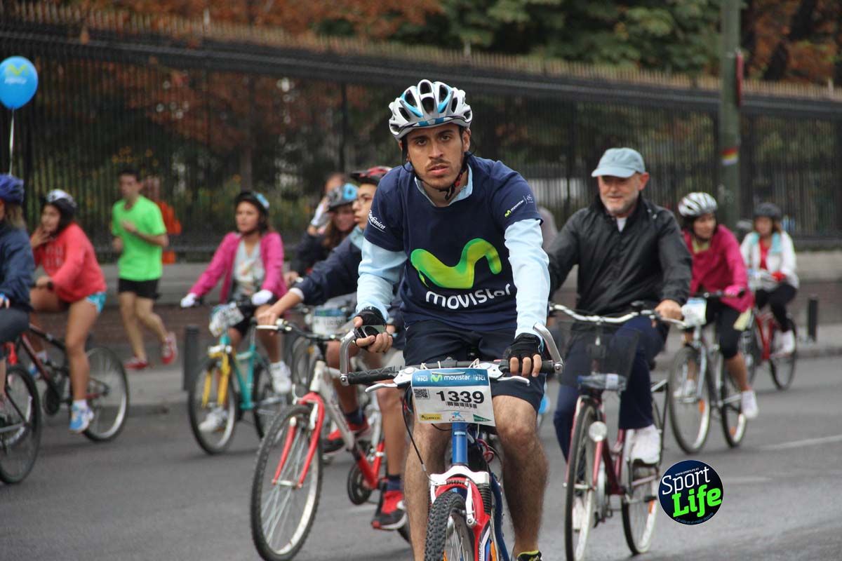 Fiesta de la Bici Madrid 2015 Galería 6
