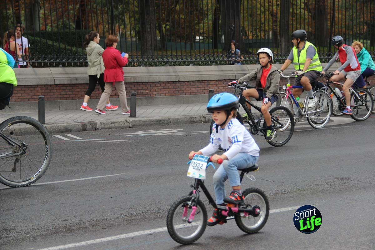 Fiesta de la Bici Madrid 2015 Galería 6