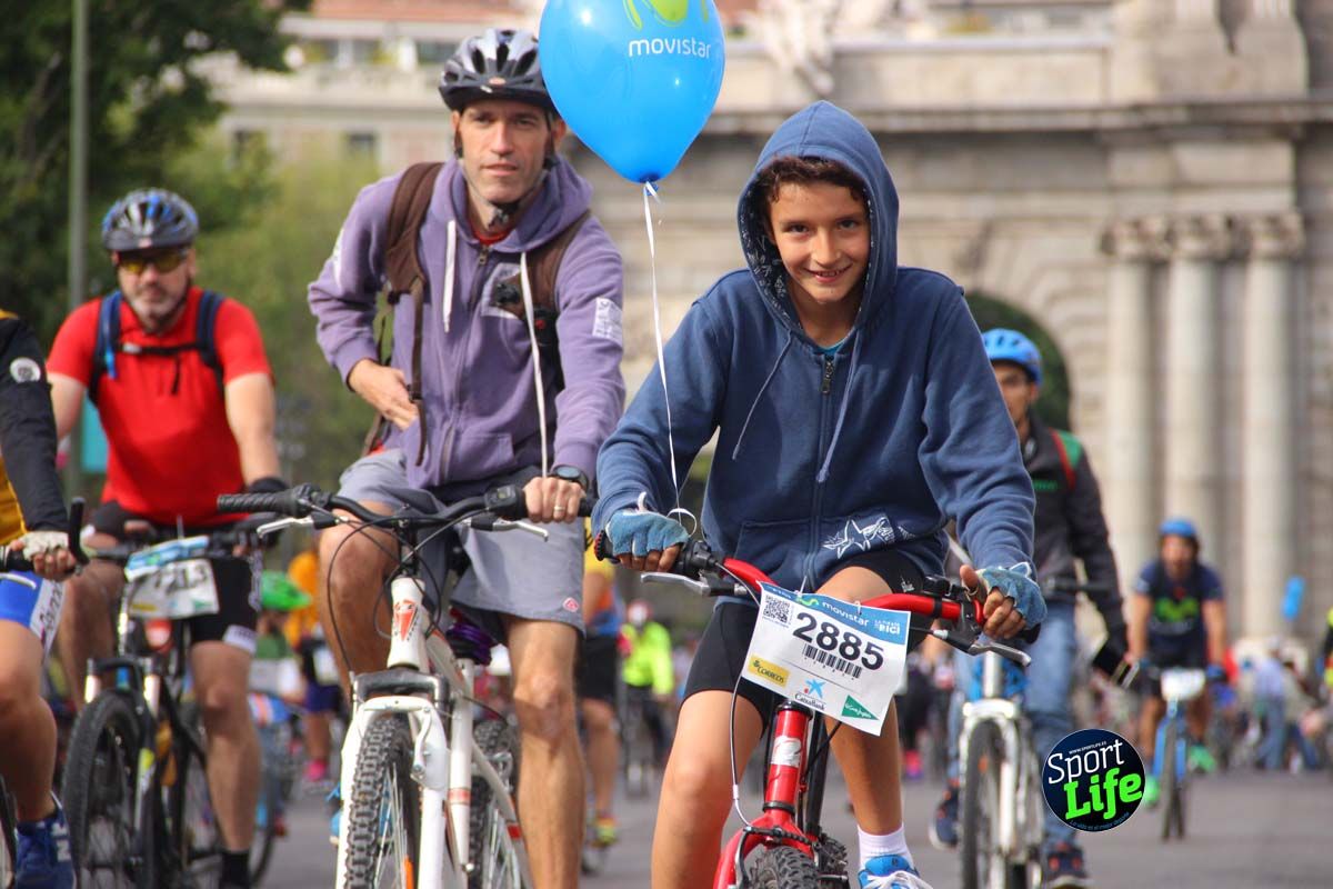 Fiesta de la Bici Madrid 2015 Galería 6