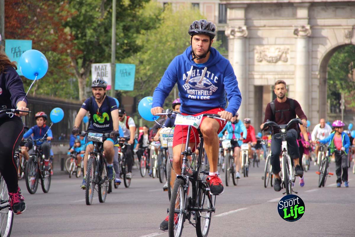 Fiesta de la Bici Madrid 2015 Galería 6