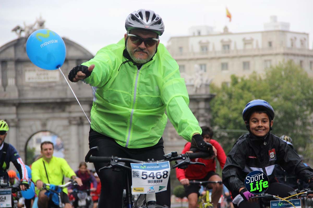 Fiesta de la Bici Madrid 2015 Galería 6