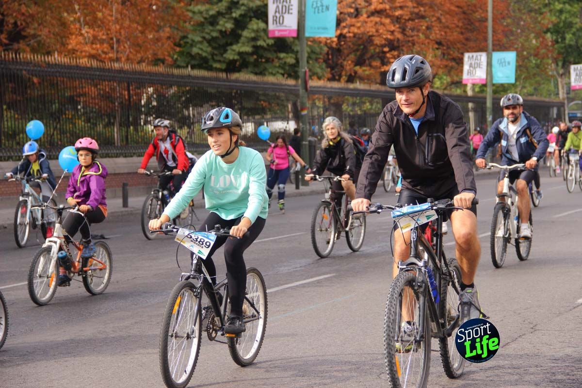 Fiesta de la Bici Madrid 2015 Galería 6
