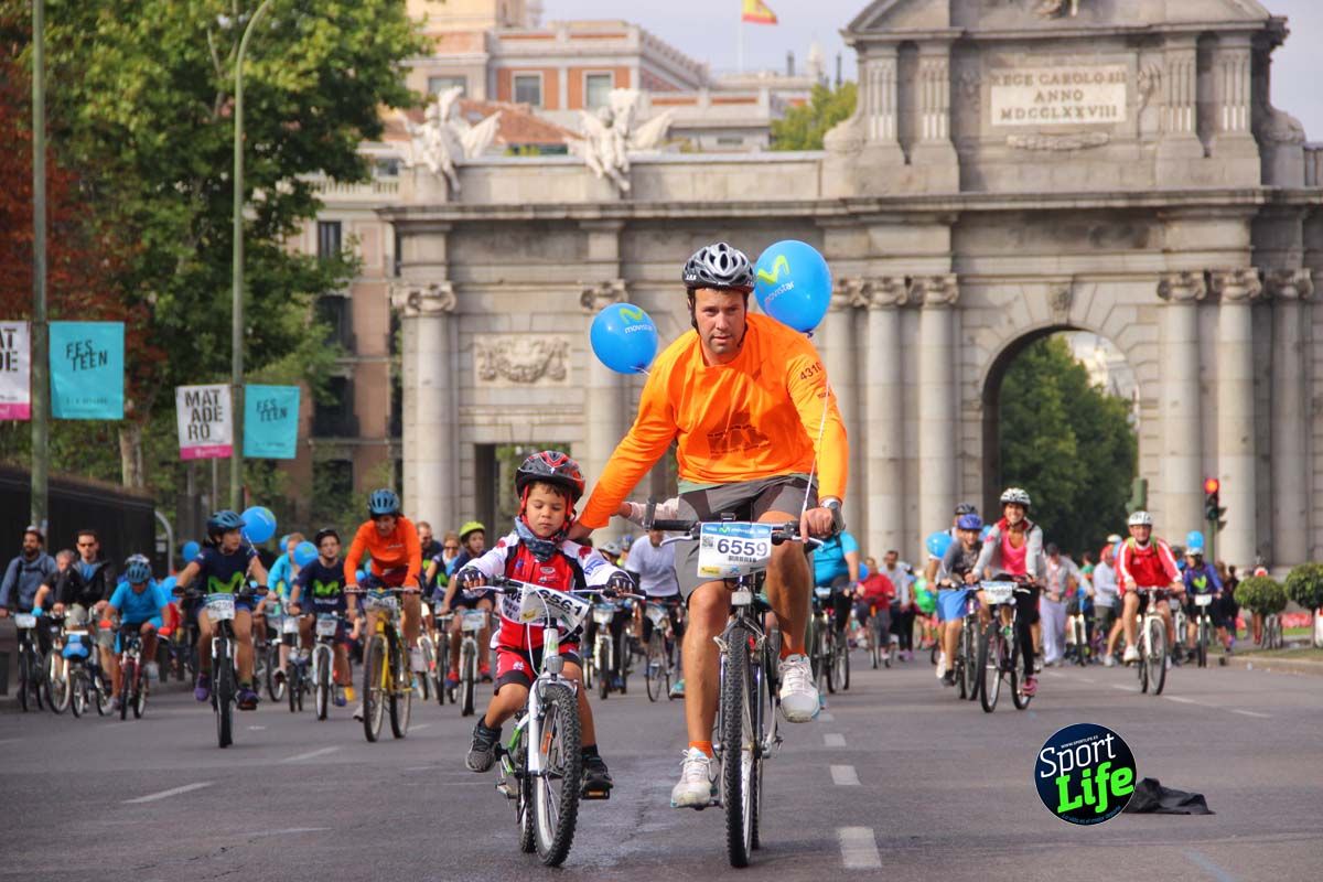 Fiesta de la Bici Madrid 2015 Galería 6