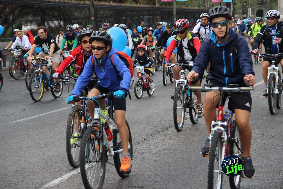 Fiesta de la Bici Madrid 2015 Galería 6