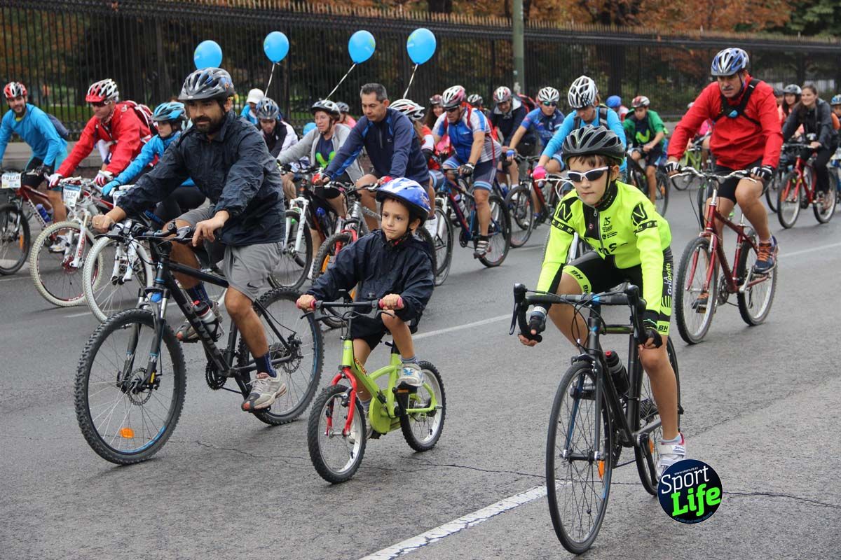 Fiesta de la Bici Madrid 2015 Galería 6