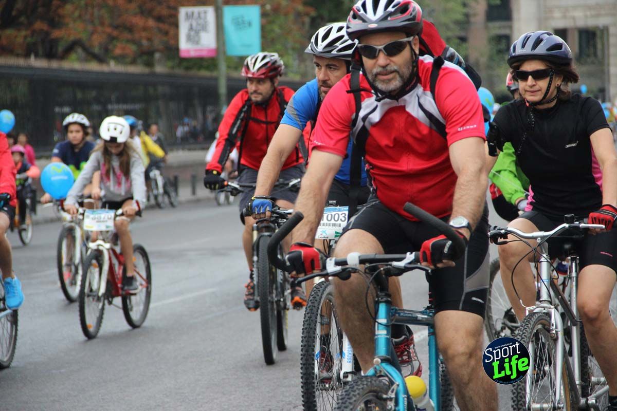 Fiesta de la Bici Madrid 2015 Galería 6