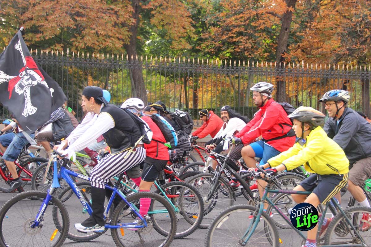 Fiesta de la Bici Madrid 2015 Galería 6