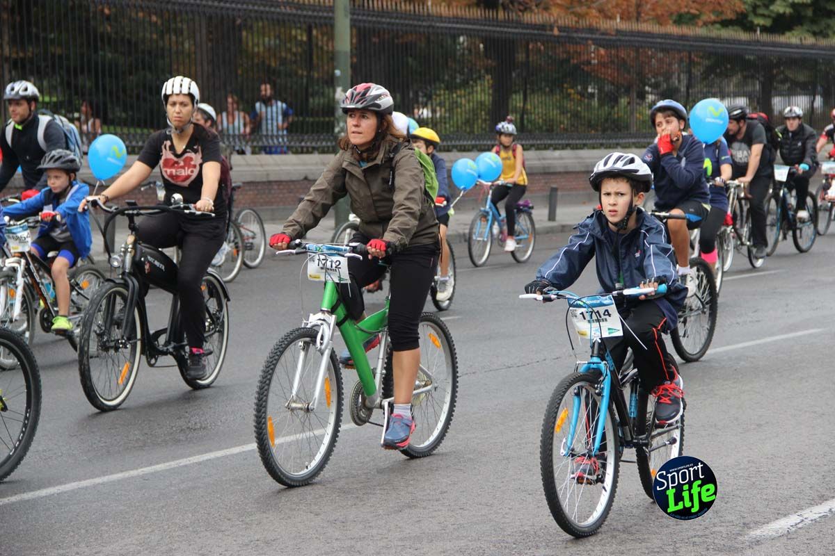 Fiesta de la Bici Madrid 2015 Galería 6