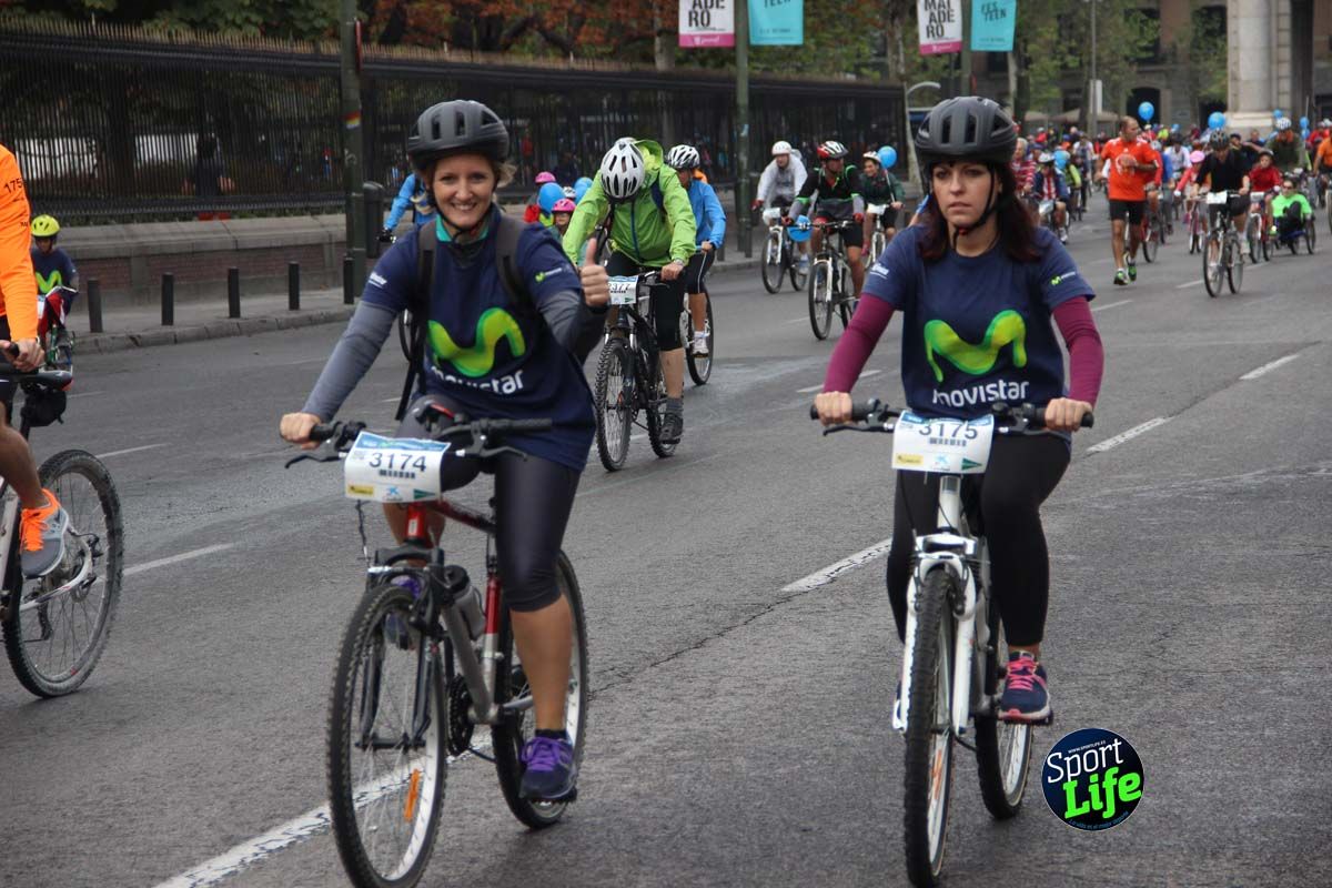 Fiesta de la Bici Madrid 2015 Galería 6