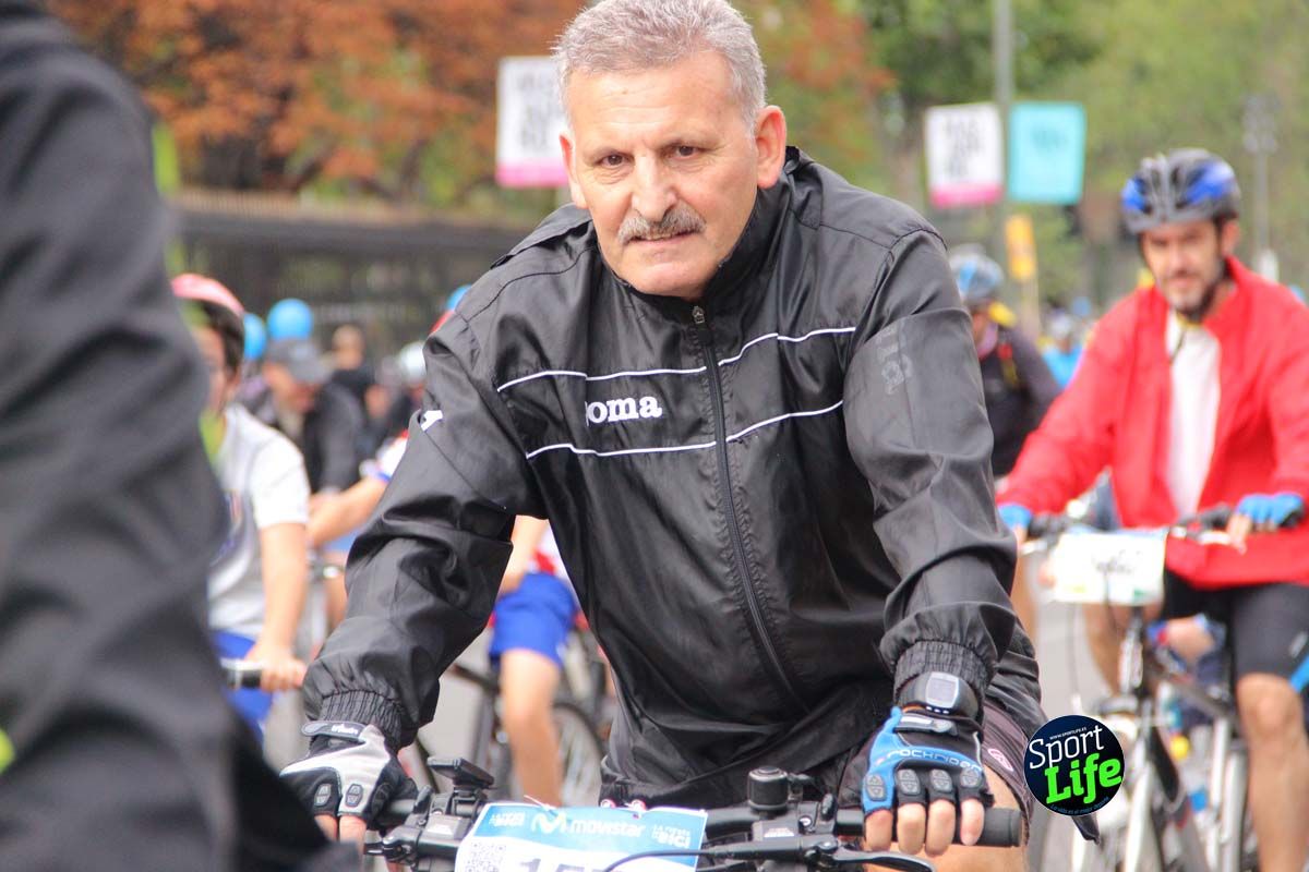 Fiesta de la Bici Madrid 2015 Galería 6