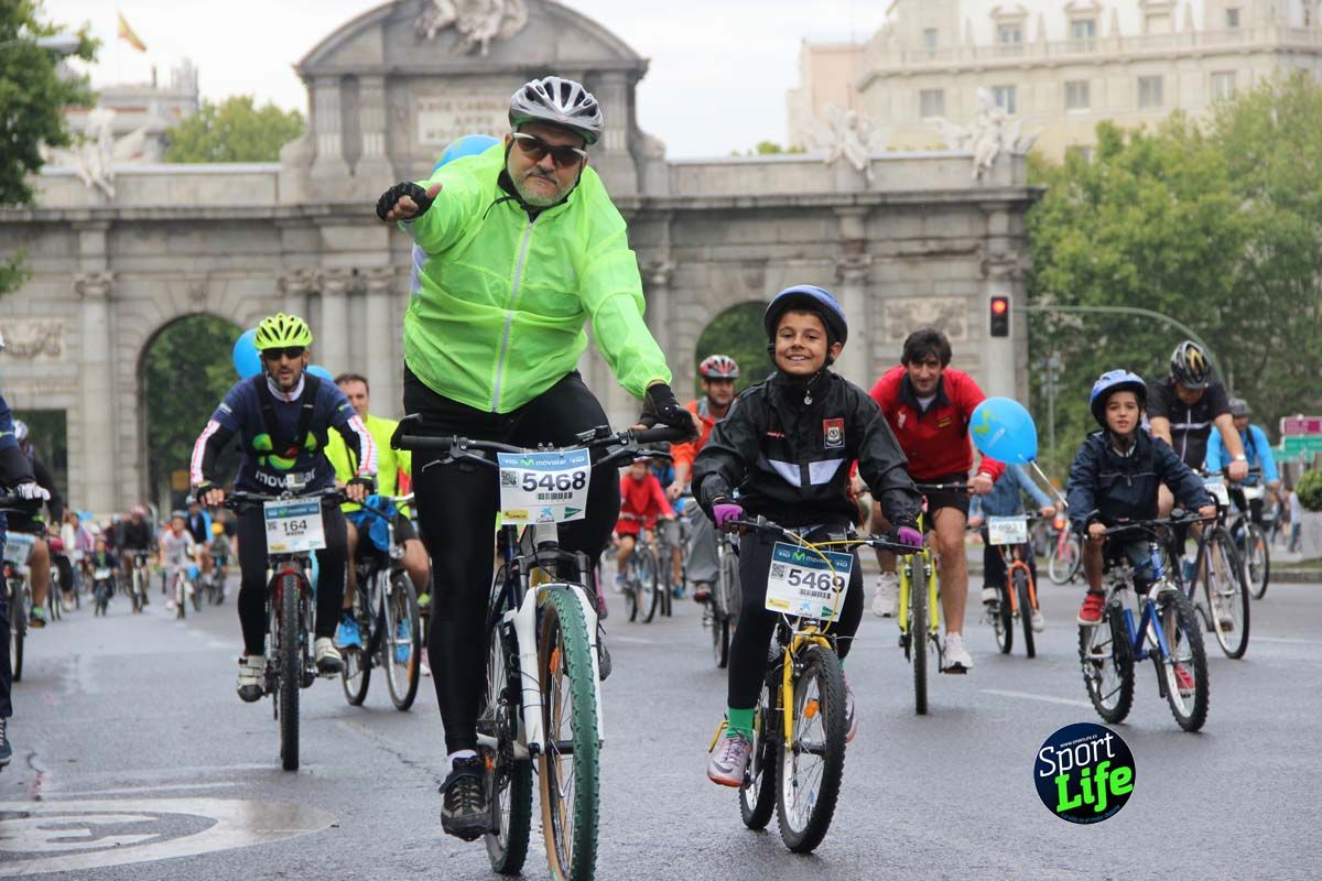 Fiesta de la Bici Madrid 2015 Galería 6