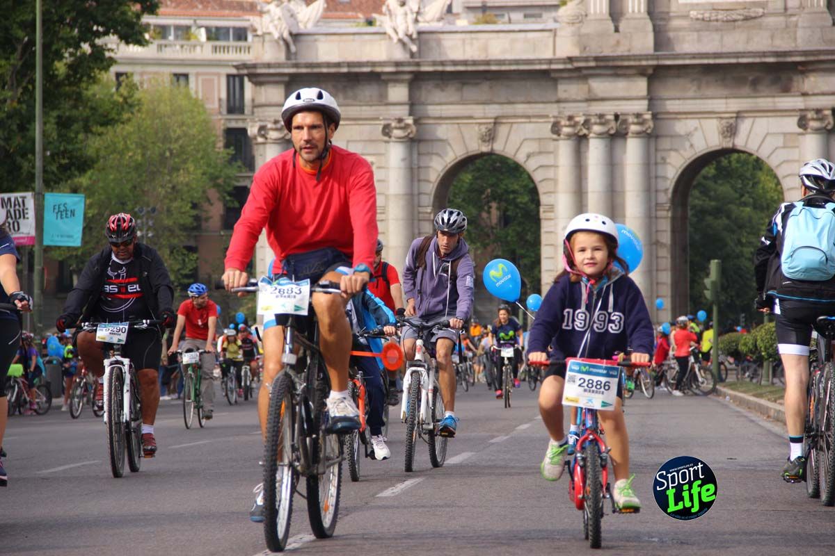 Fiesta de la Bici Madrid 2015 Galería 6