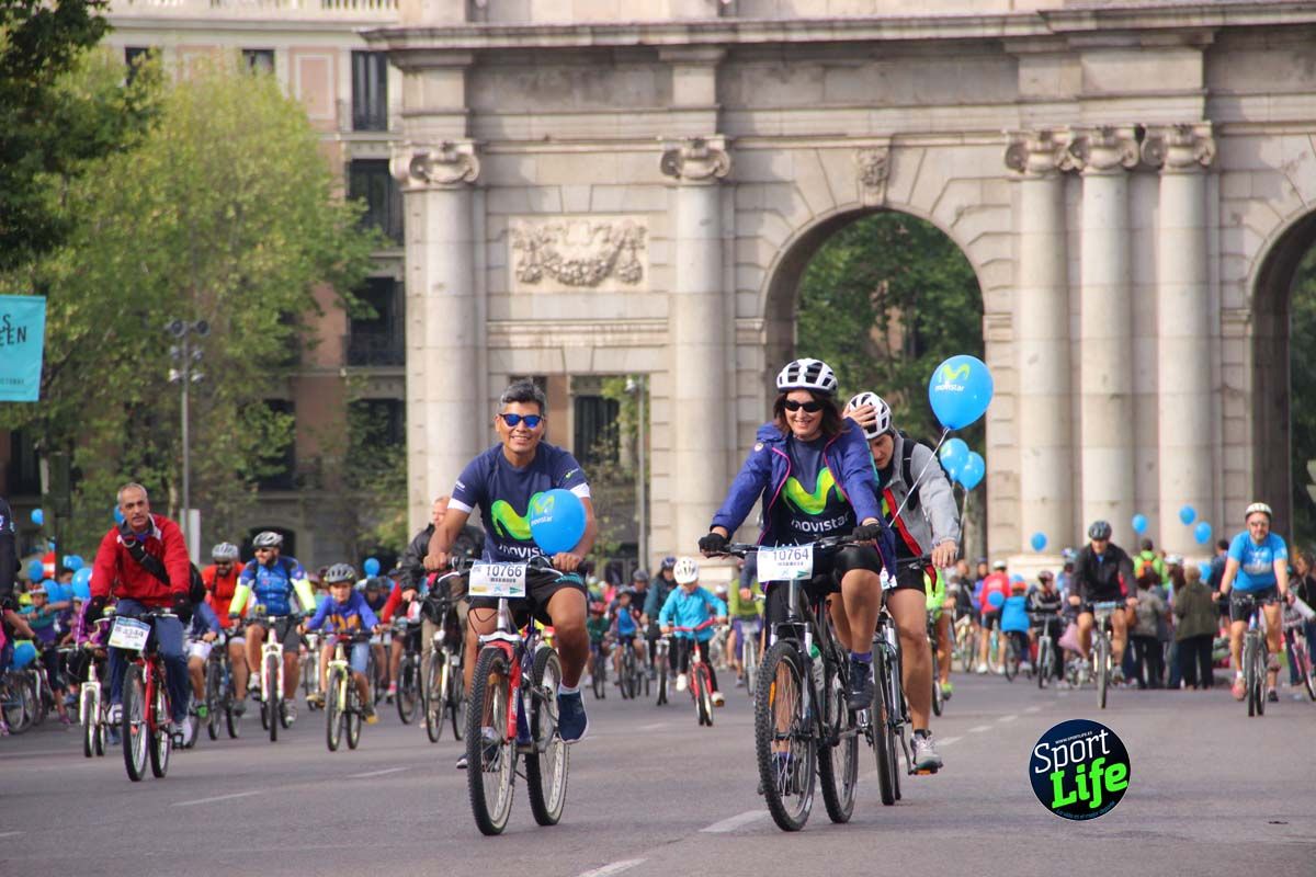 Fiesta de la Bici Madrid 2015 Galería 6