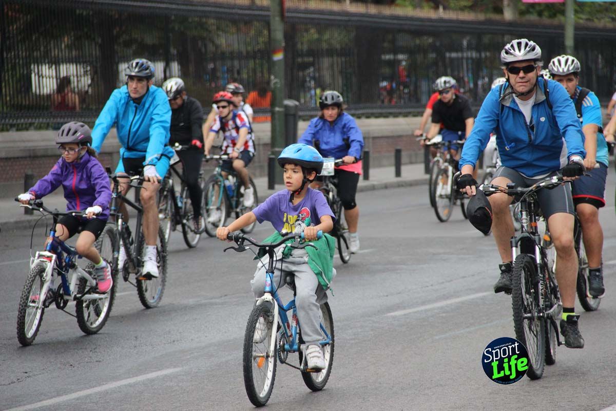 Fiesta de la Bici Madrid 2015 Galería 6
