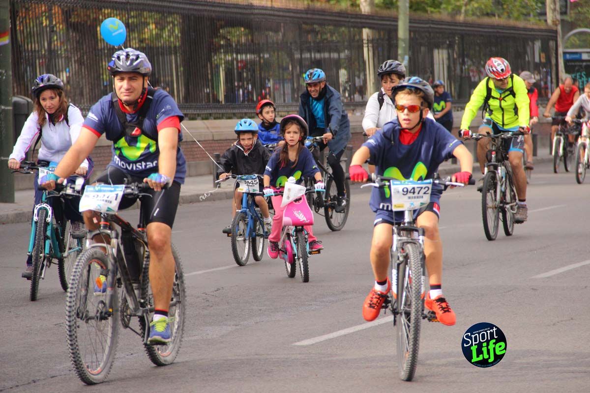 Fiesta de la Bici Madrid 2015 Galería 6