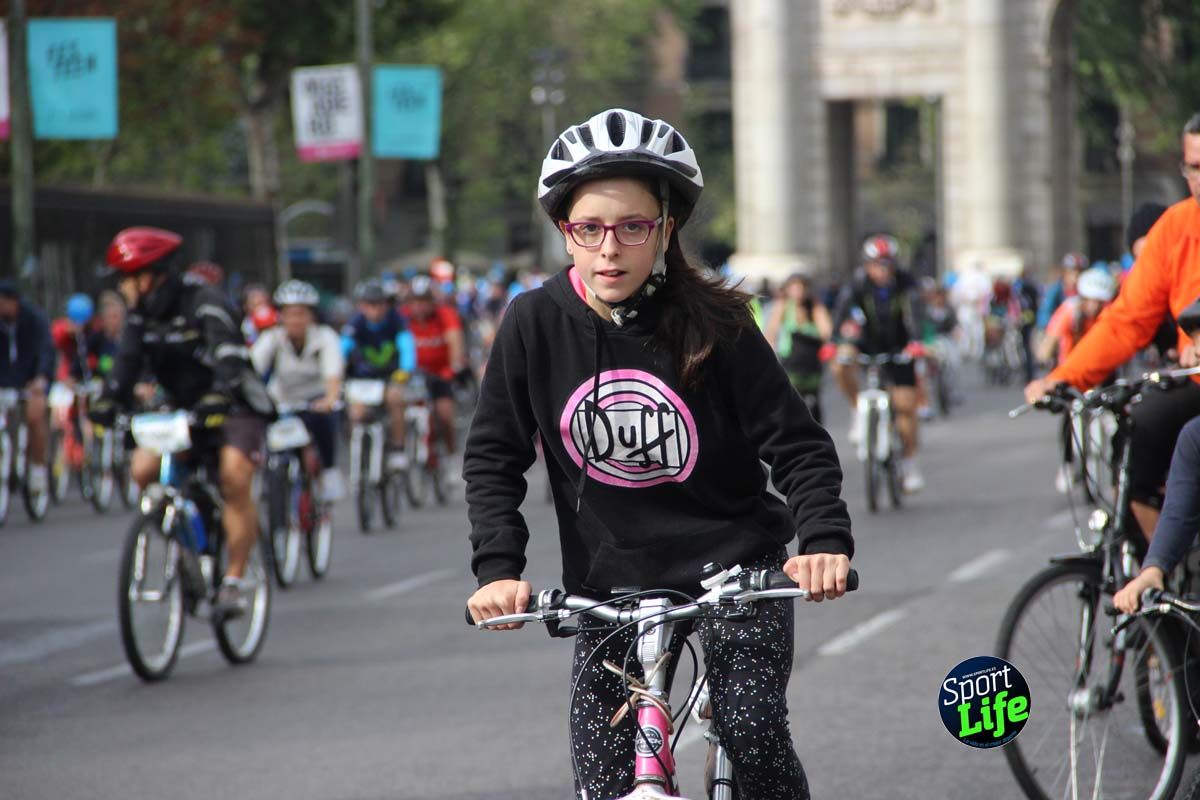 Fiesta de la Bici Madrid 2015 Galería 6