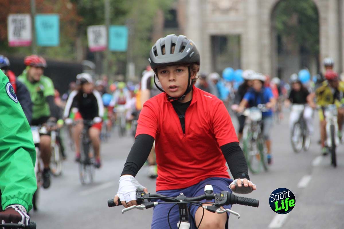 Fiesta de la Bici Madrid 2015 Galería 6