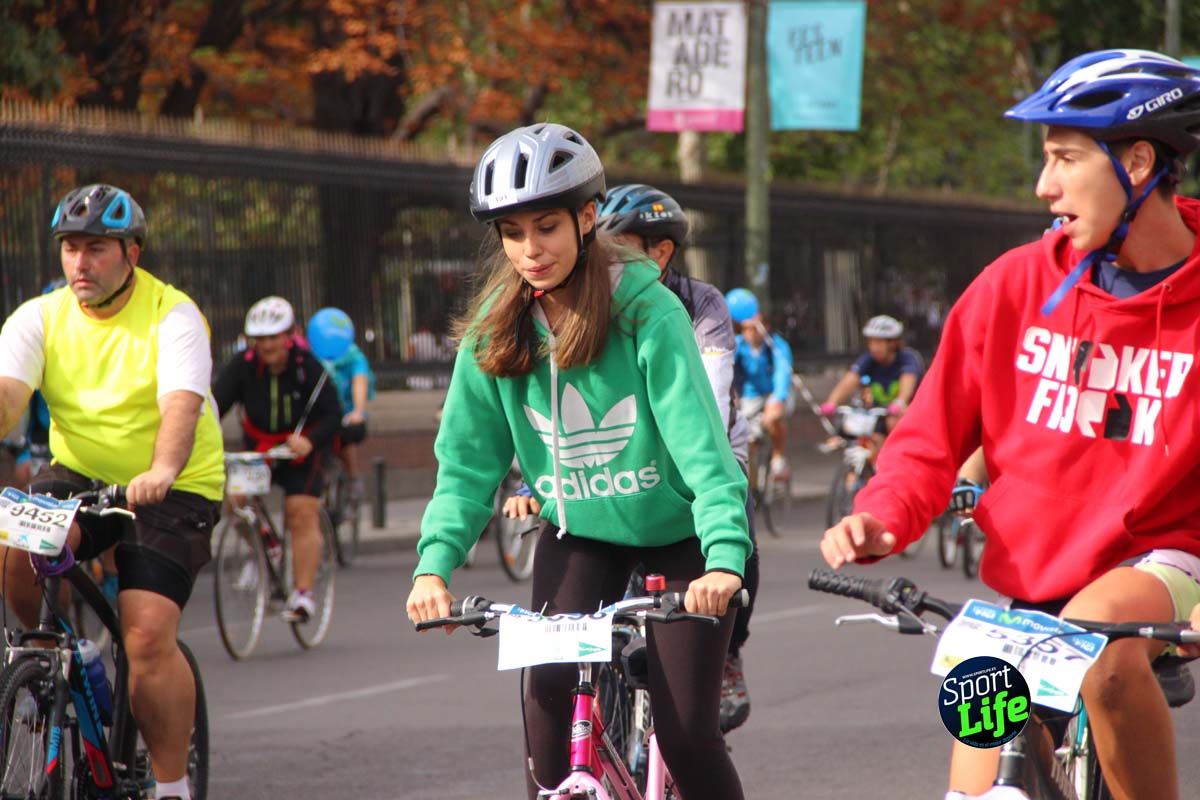 Fiesta de la Bici Madrid 2015 Galería 6