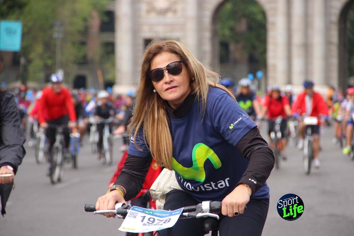 Fiesta de la Bici Madrid 2015 Galería 6