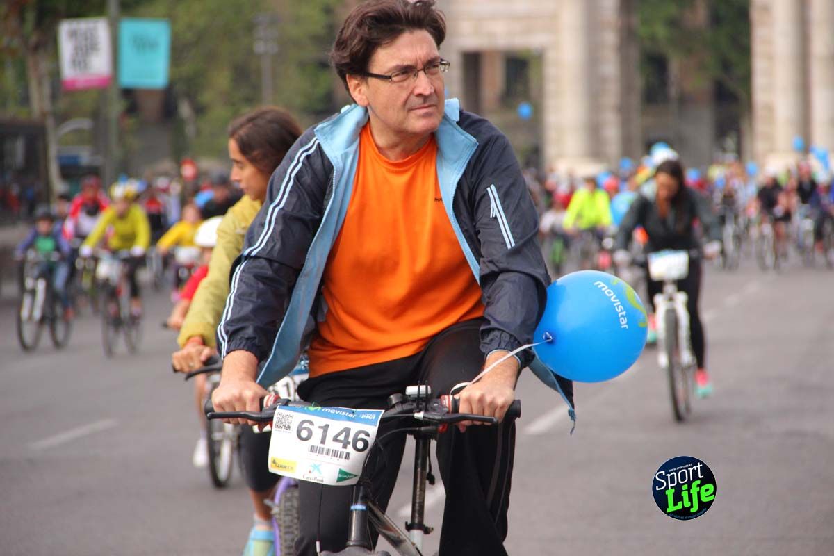 Fiesta de la Bici Madrid 2015 Galería 6