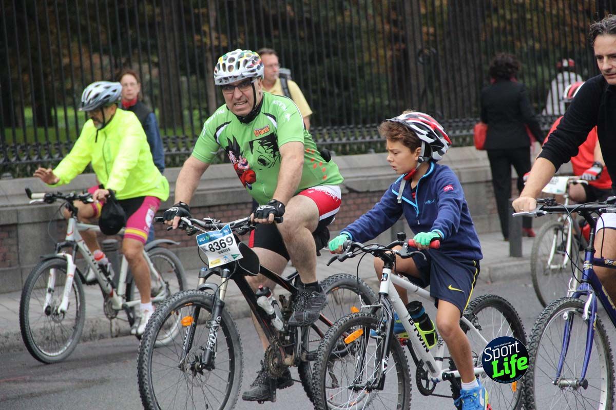 Fiesta de la Bici Madrid 2015 Galería 6