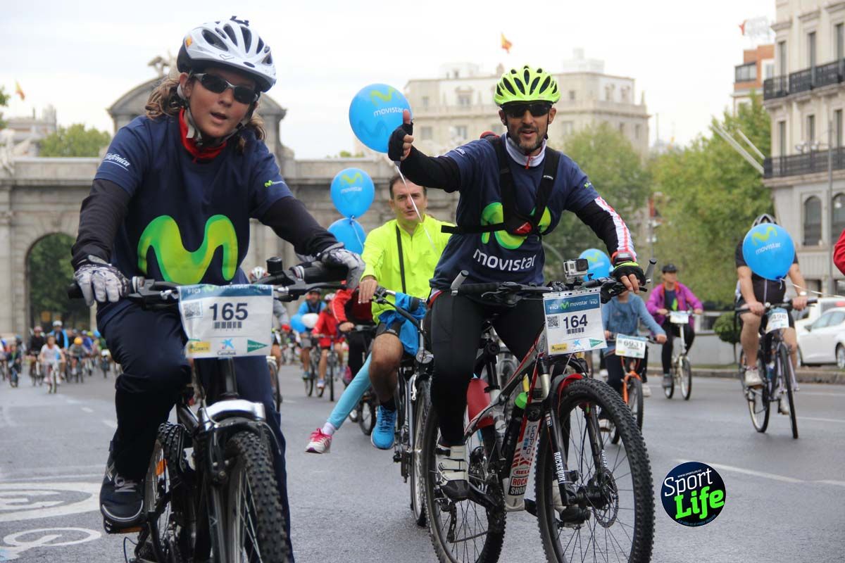 Fiesta de la Bici Madrid 2015 Galería 6