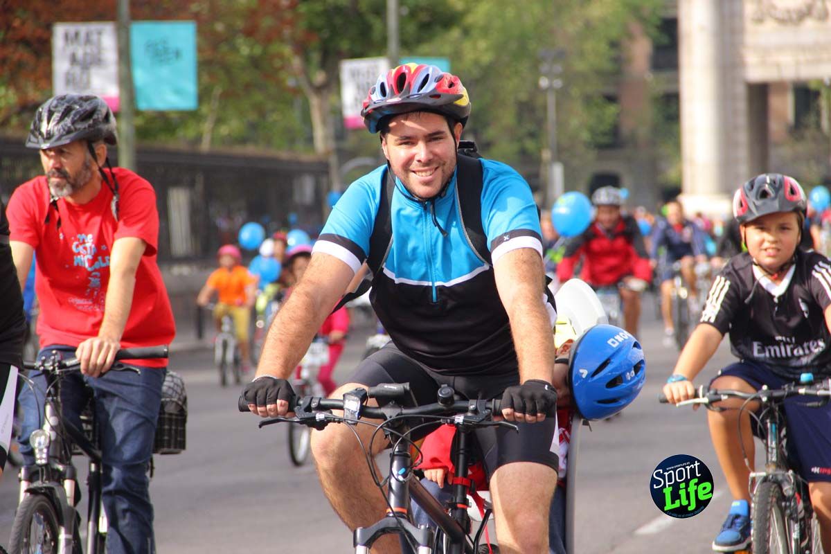 Fiesta de la Bici Madrid 2015 Galería 6