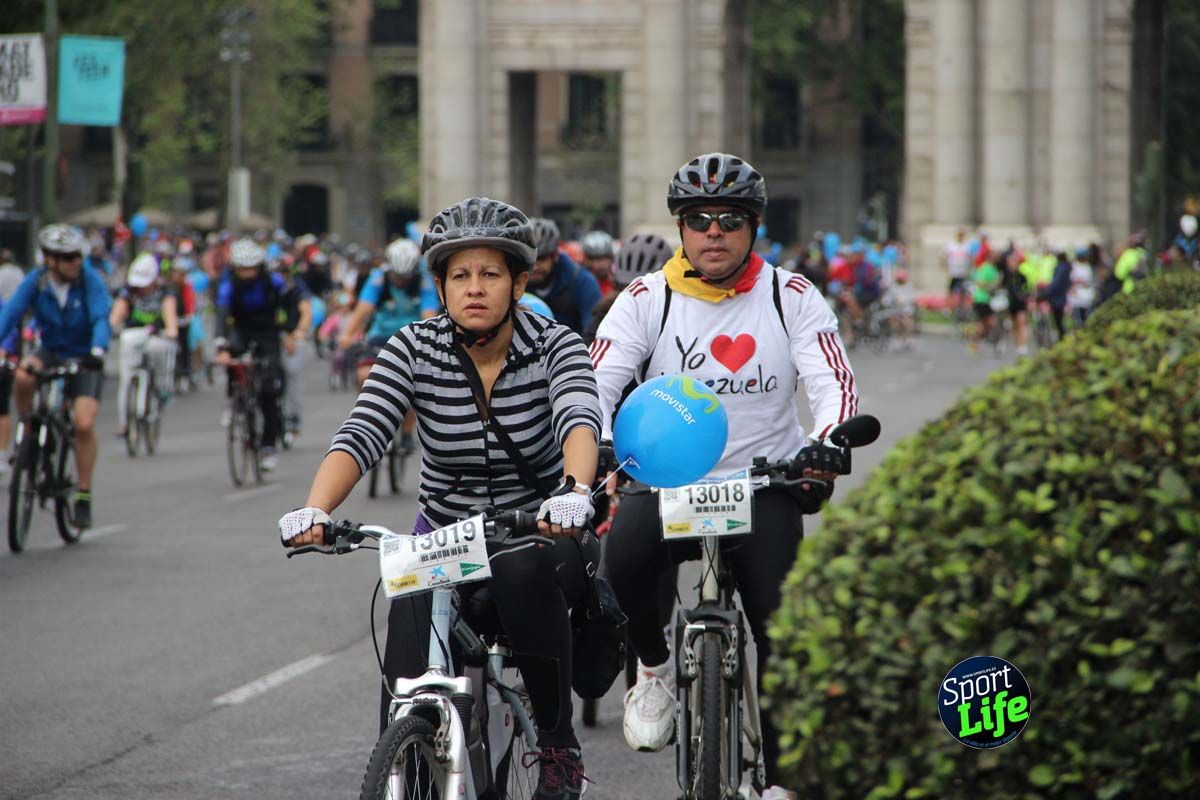 Fiesta de la Bici Madrid 2015 Galería 6