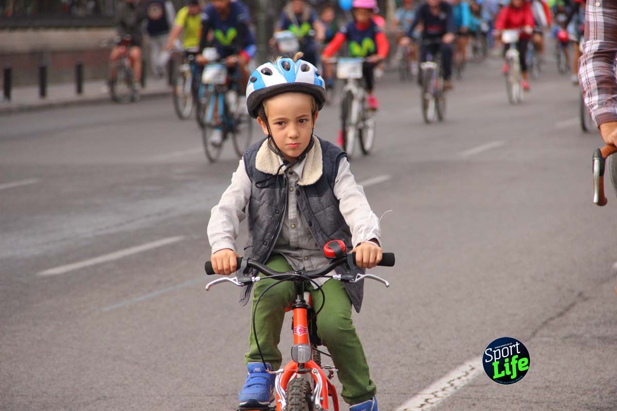 Fiesta de la Bici Madrid 2015 Galería 6