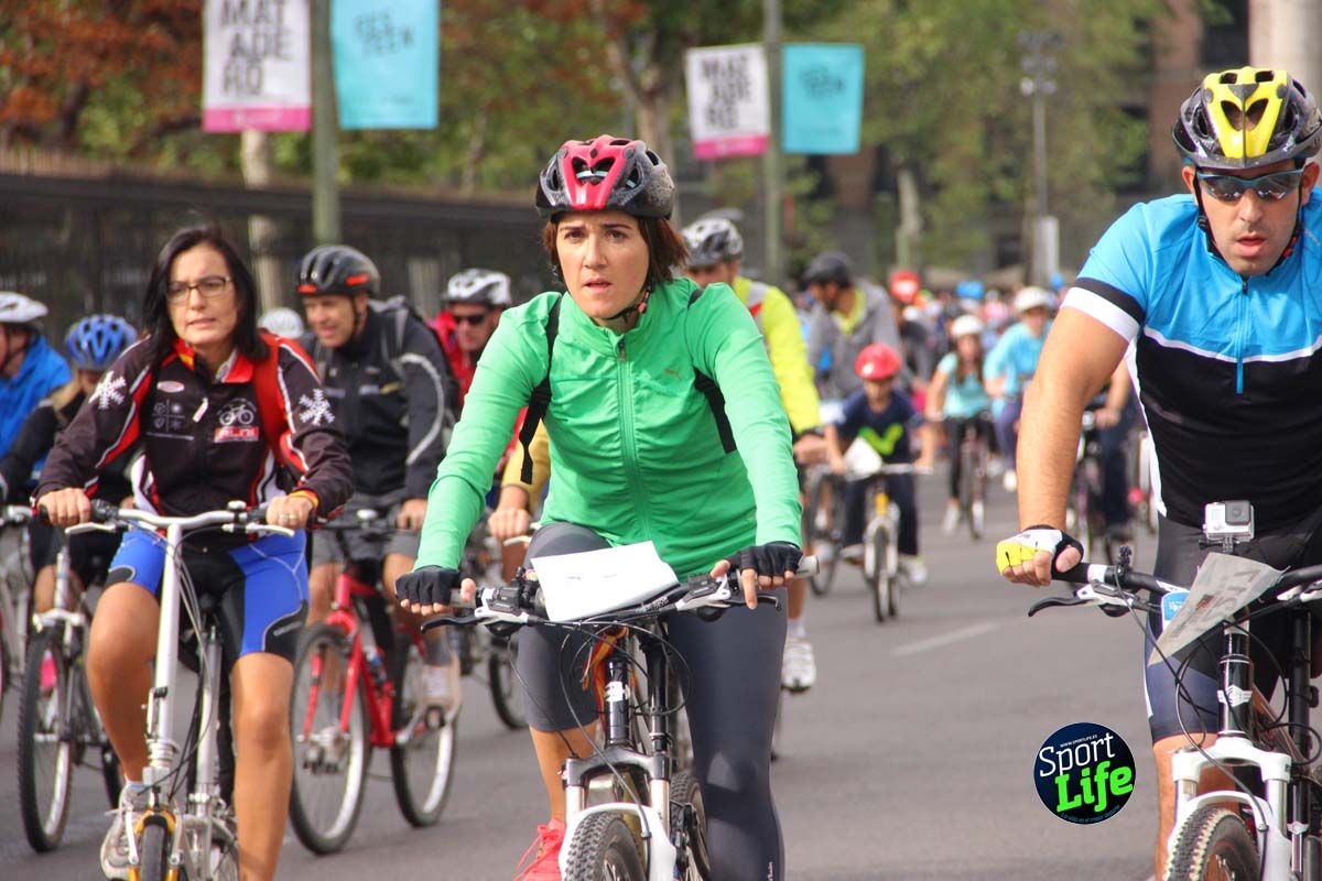 Fiesta de la Bici Madrid 2015 Galería 6